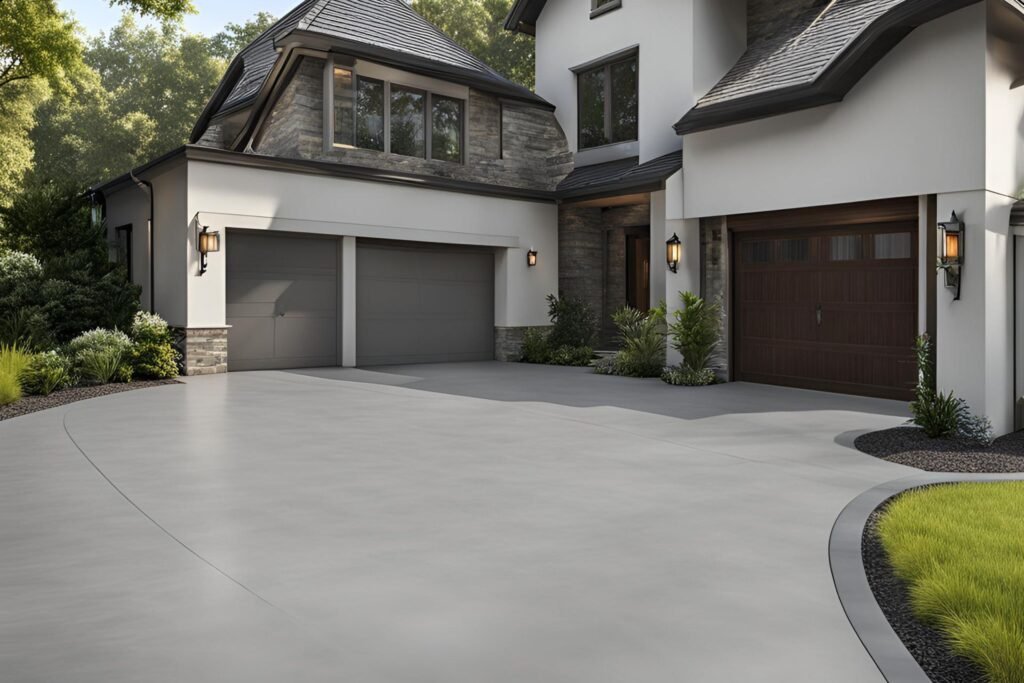 Ultimate Guide To Concrete Driveway Finishes NZ