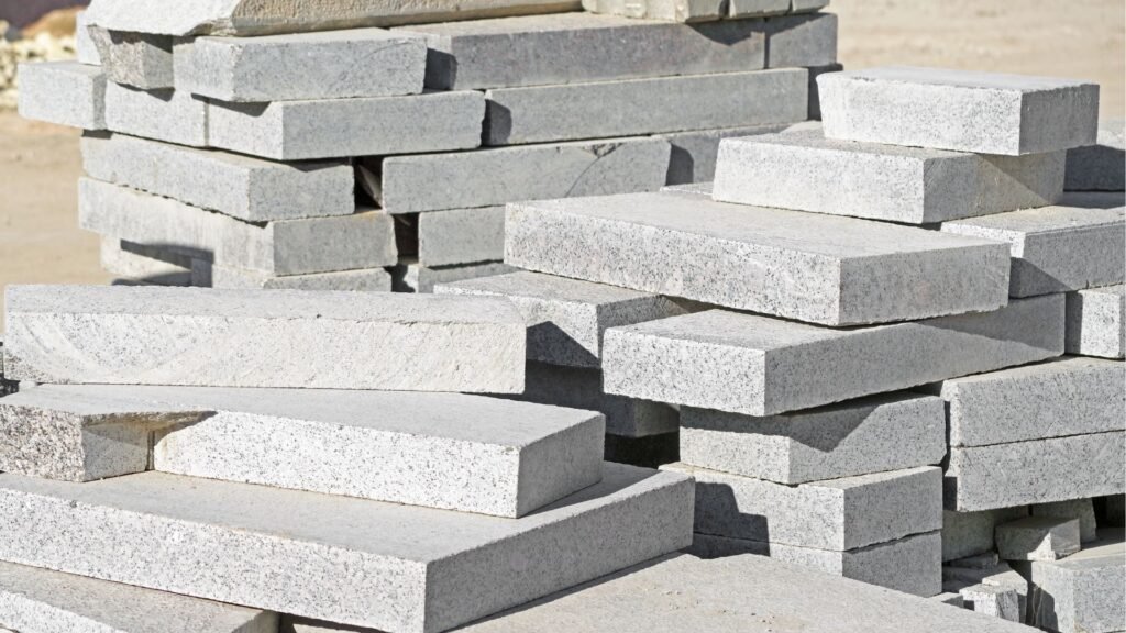 best concrete mix for making paving slabs